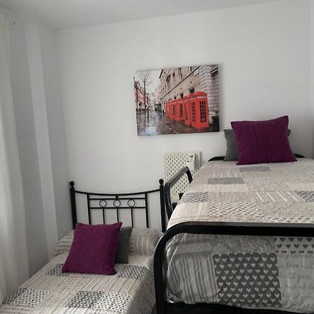 Atico La Infantas Ac Parking Wifi Appartement Sanlúcar de Barrameda Buitenkant foto