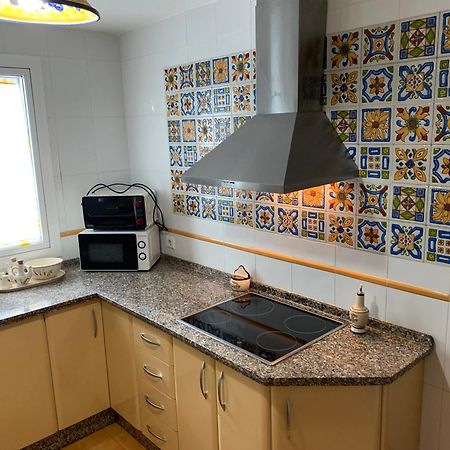 Atico La Infantas Ac Parking Wifi Appartement Sanlúcar de Barrameda Buitenkant foto