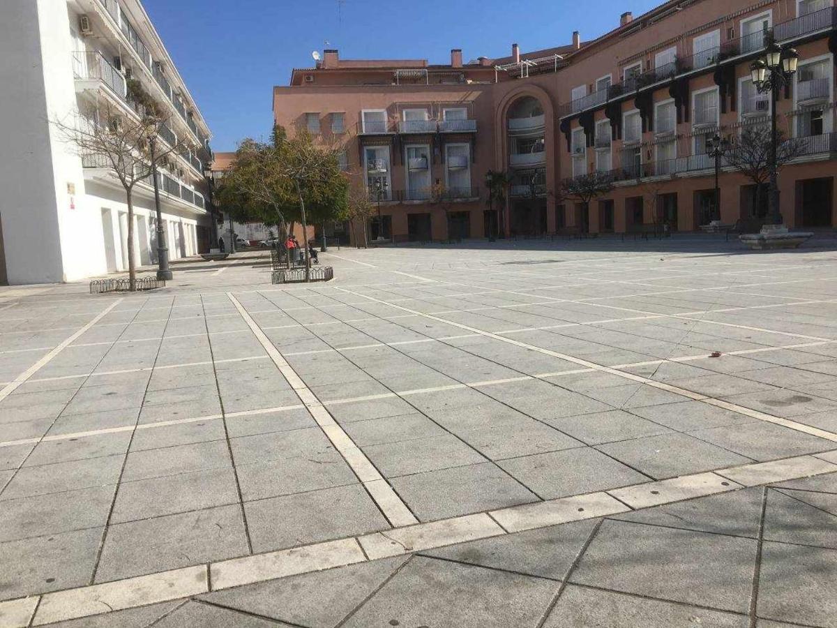 Atico La Infantas Ac Parking Wifi Appartement Sanlúcar de Barrameda Buitenkant foto