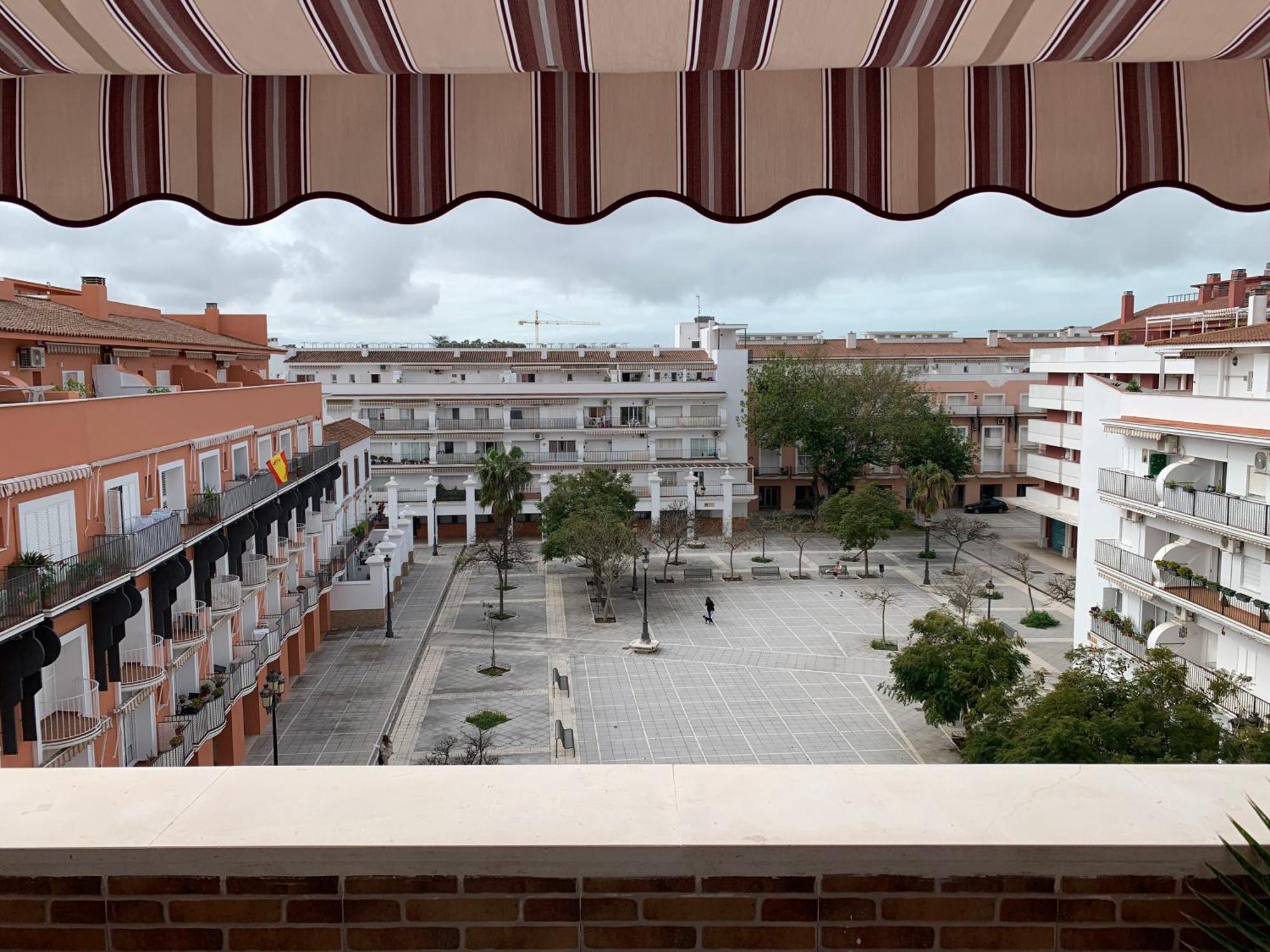 Atico La Infantas Ac Parking Wifi Appartement Sanlúcar de Barrameda Buitenkant foto
