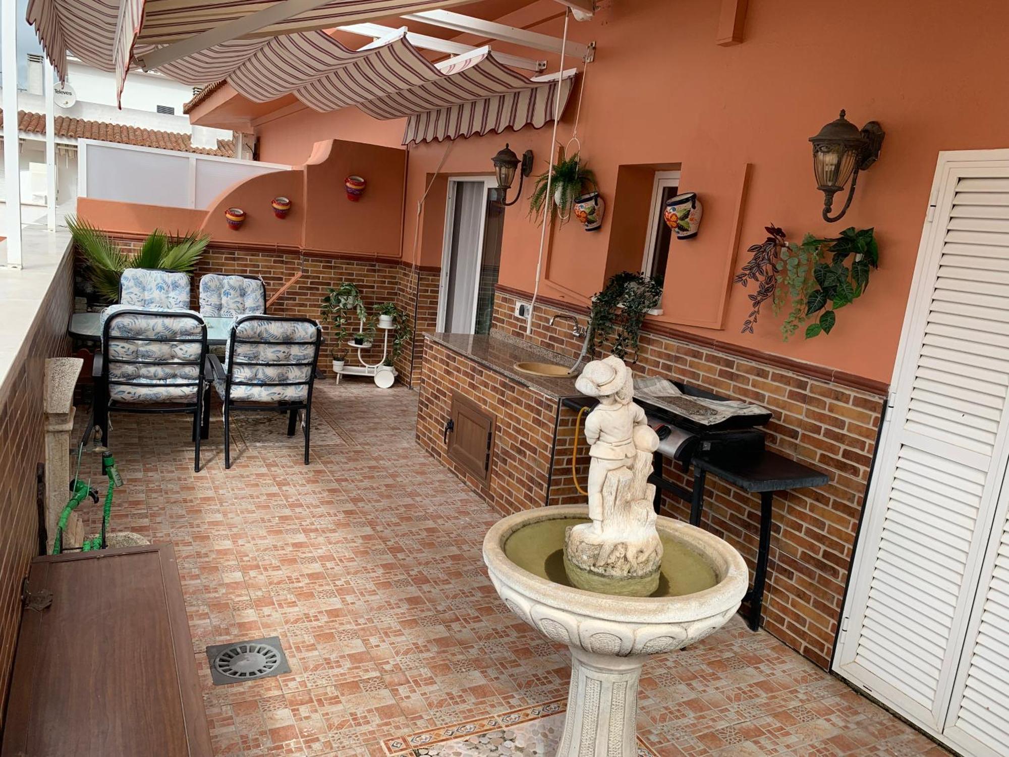 Atico La Infantas Ac Parking Wifi Appartement Sanlúcar de Barrameda Buitenkant foto