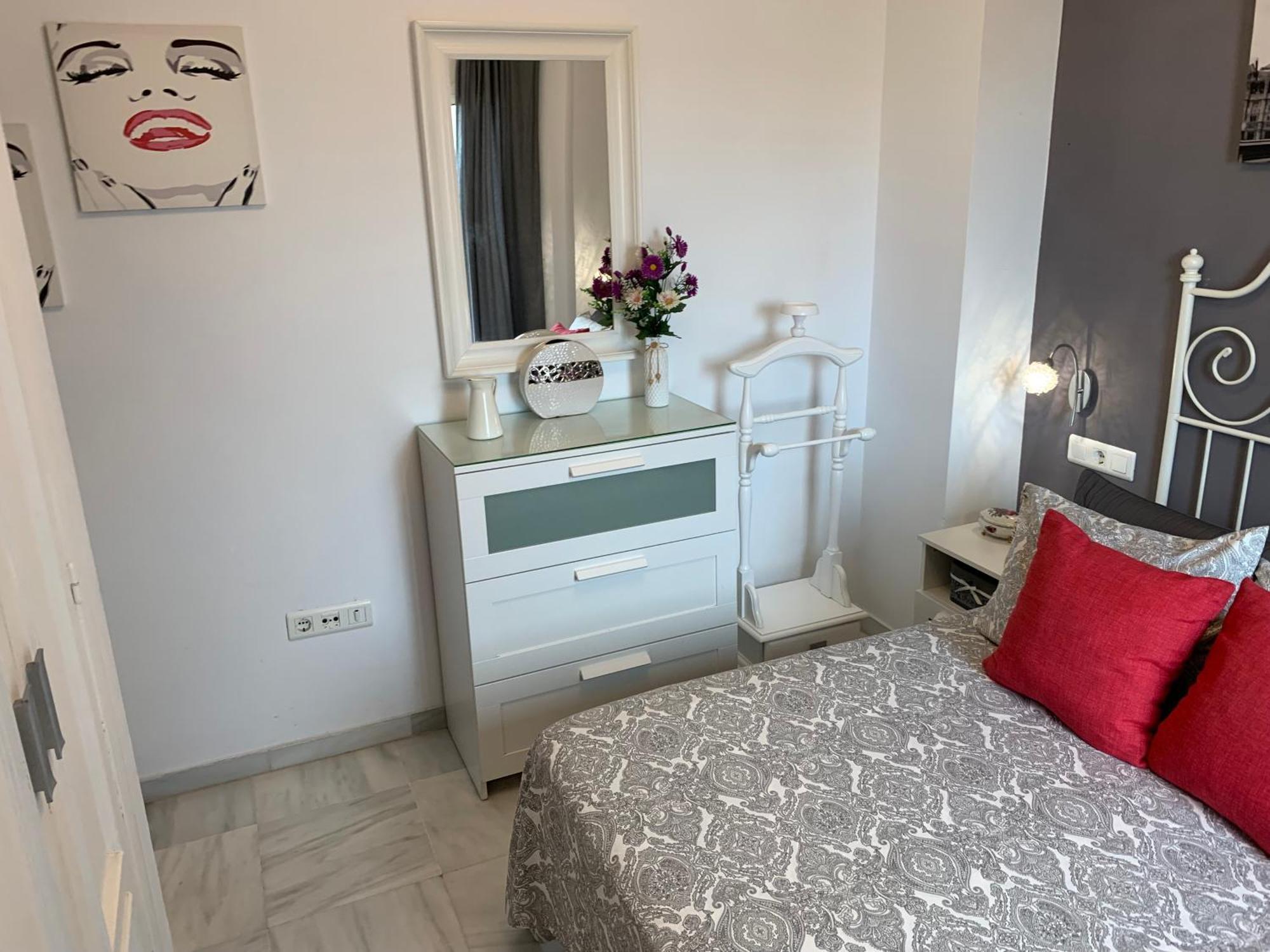 Atico La Infantas Ac Parking Wifi Appartement Sanlúcar de Barrameda Buitenkant foto