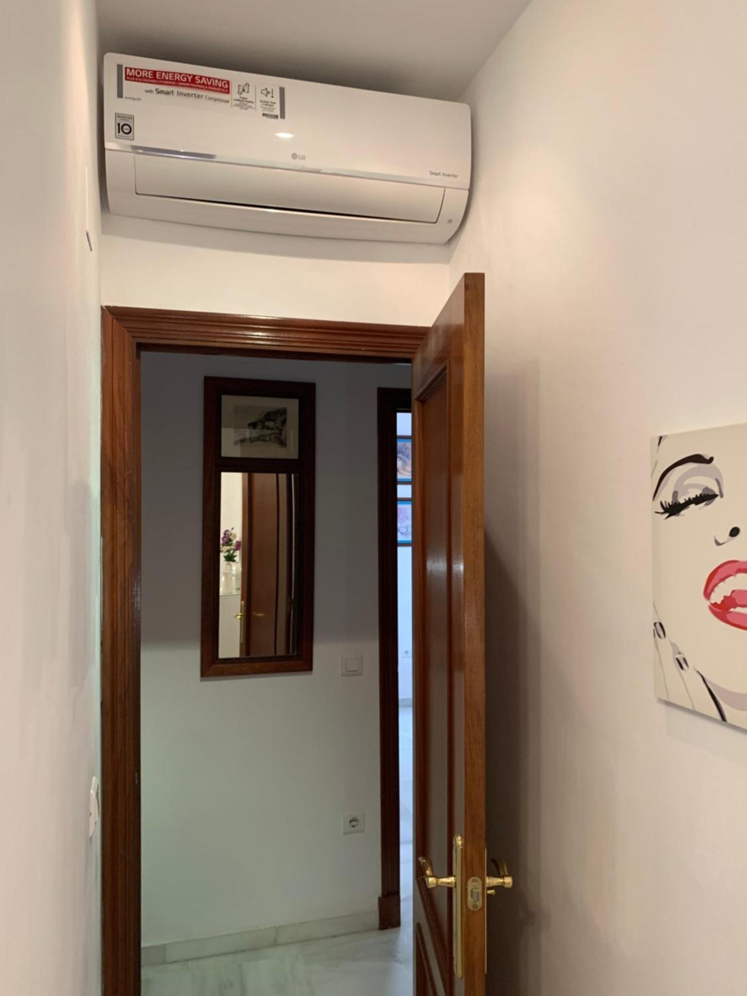 Atico La Infantas Ac Parking Wifi Appartement Sanlúcar de Barrameda Buitenkant foto