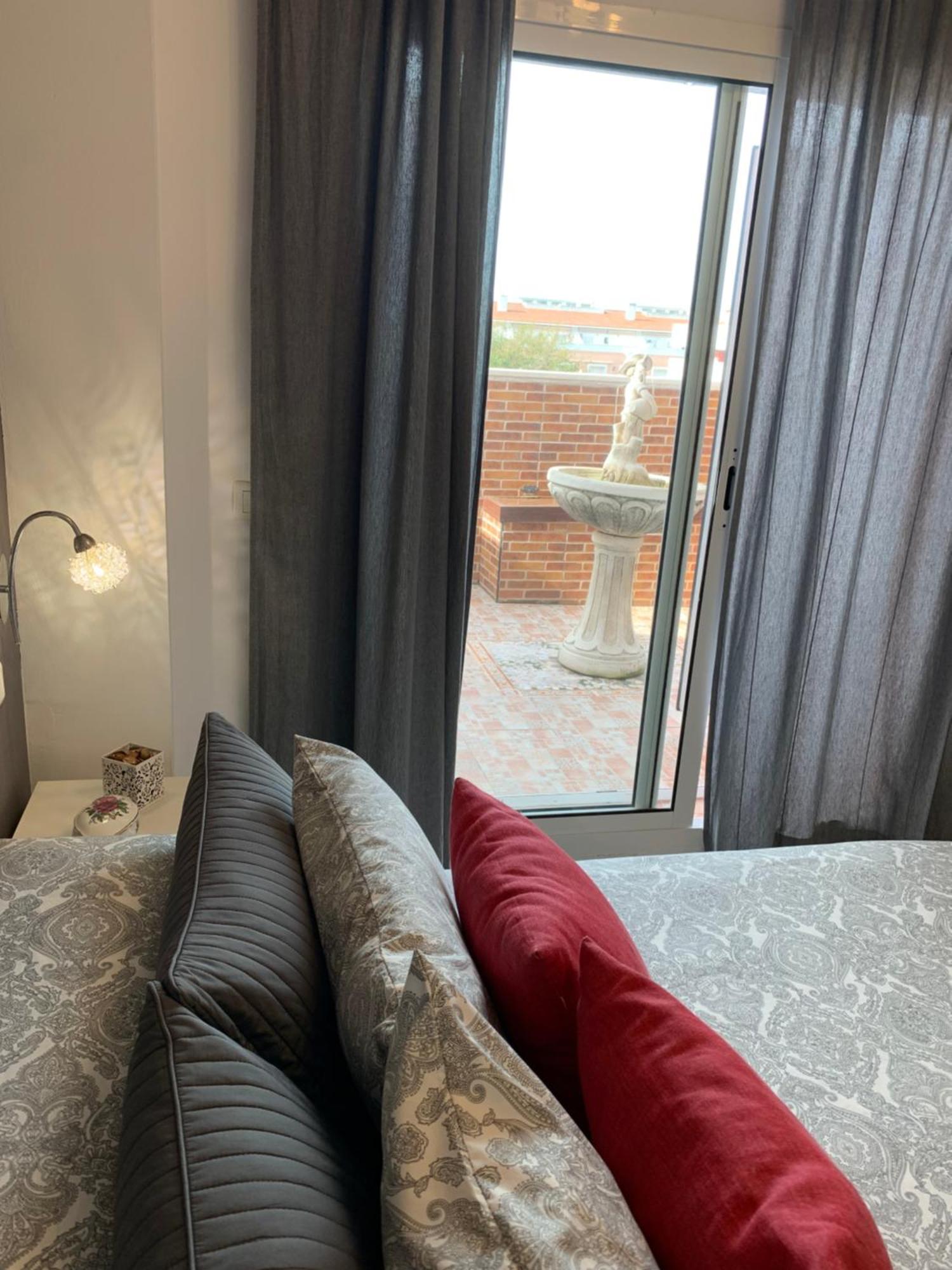 Atico La Infantas Ac Parking Wifi Appartement Sanlúcar de Barrameda Buitenkant foto