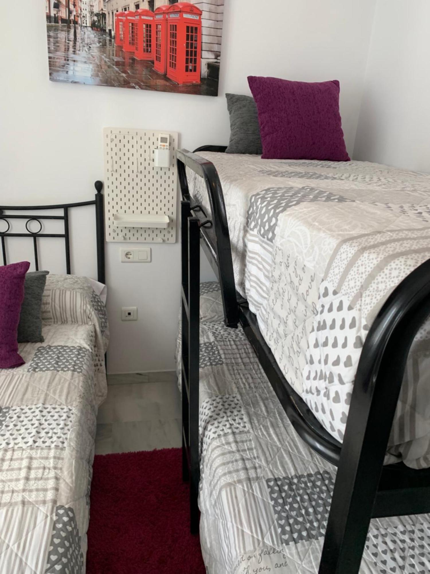 Atico La Infantas Ac Parking Wifi Appartement Sanlúcar de Barrameda Buitenkant foto