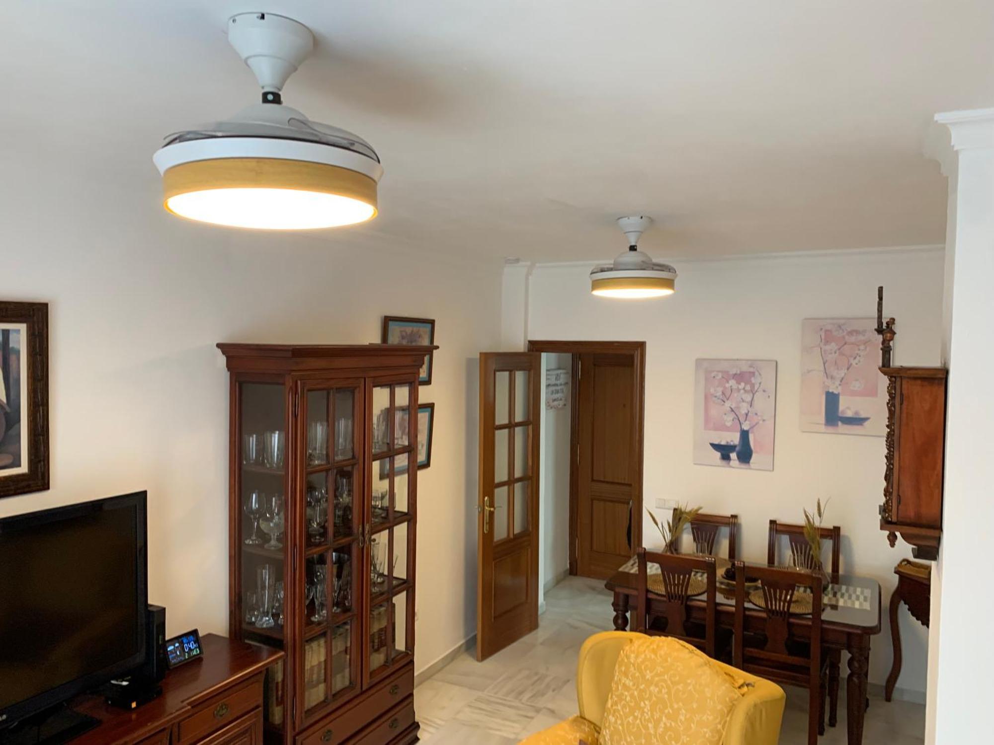 Atico La Infantas Ac Parking Wifi Appartement Sanlúcar de Barrameda Buitenkant foto