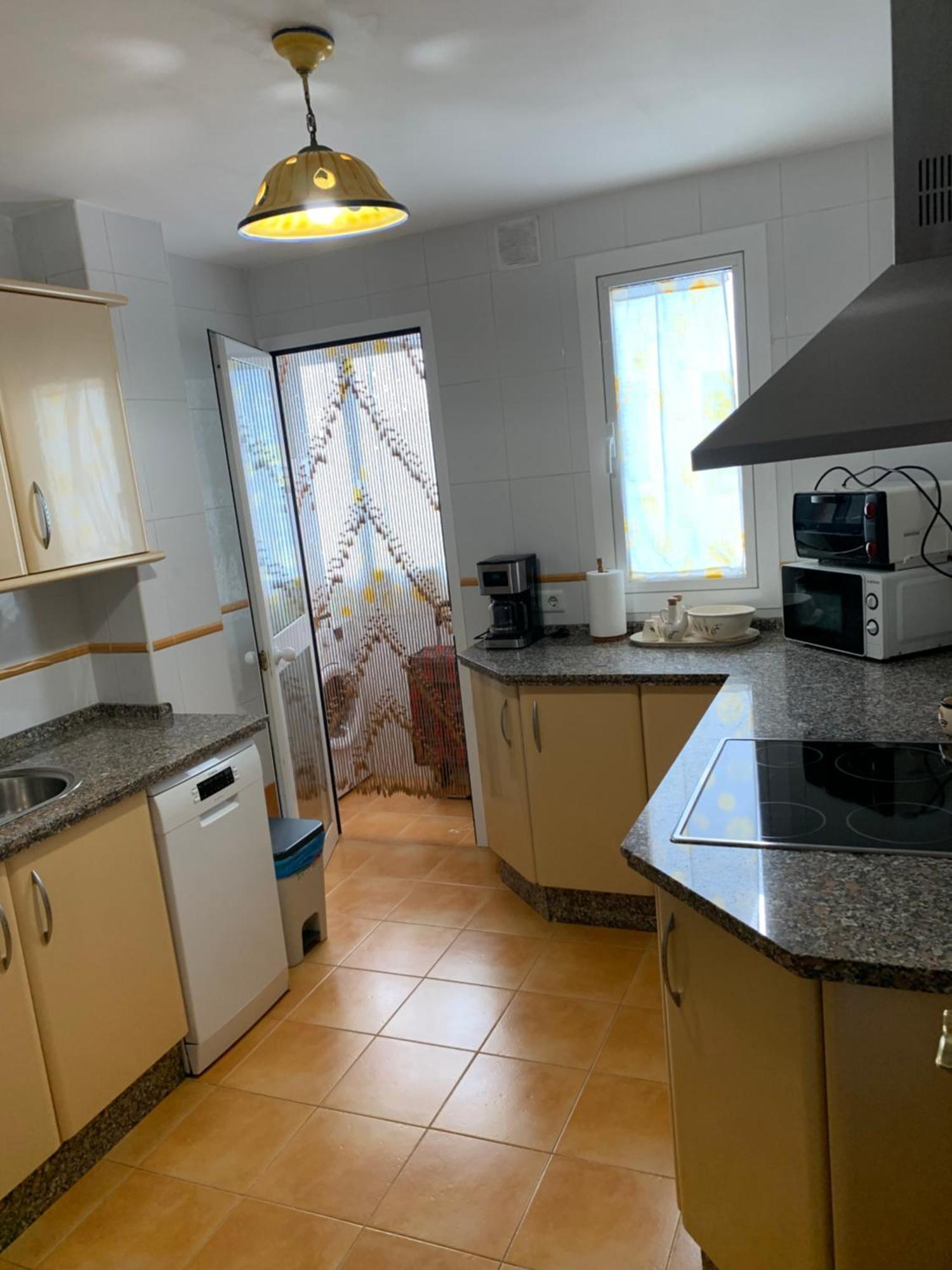 Atico La Infantas Ac Parking Wifi Appartement Sanlúcar de Barrameda Buitenkant foto