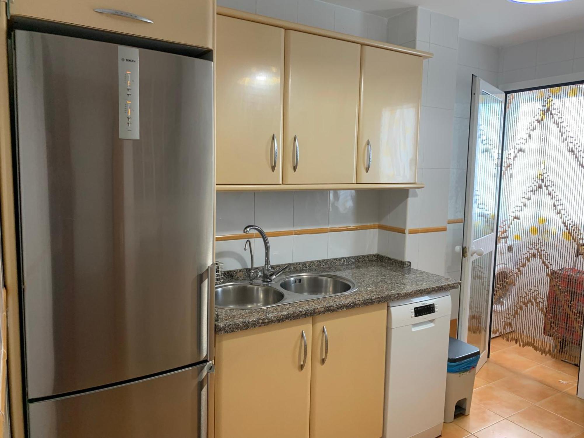 Atico La Infantas Ac Parking Wifi Appartement Sanlúcar de Barrameda Buitenkant foto