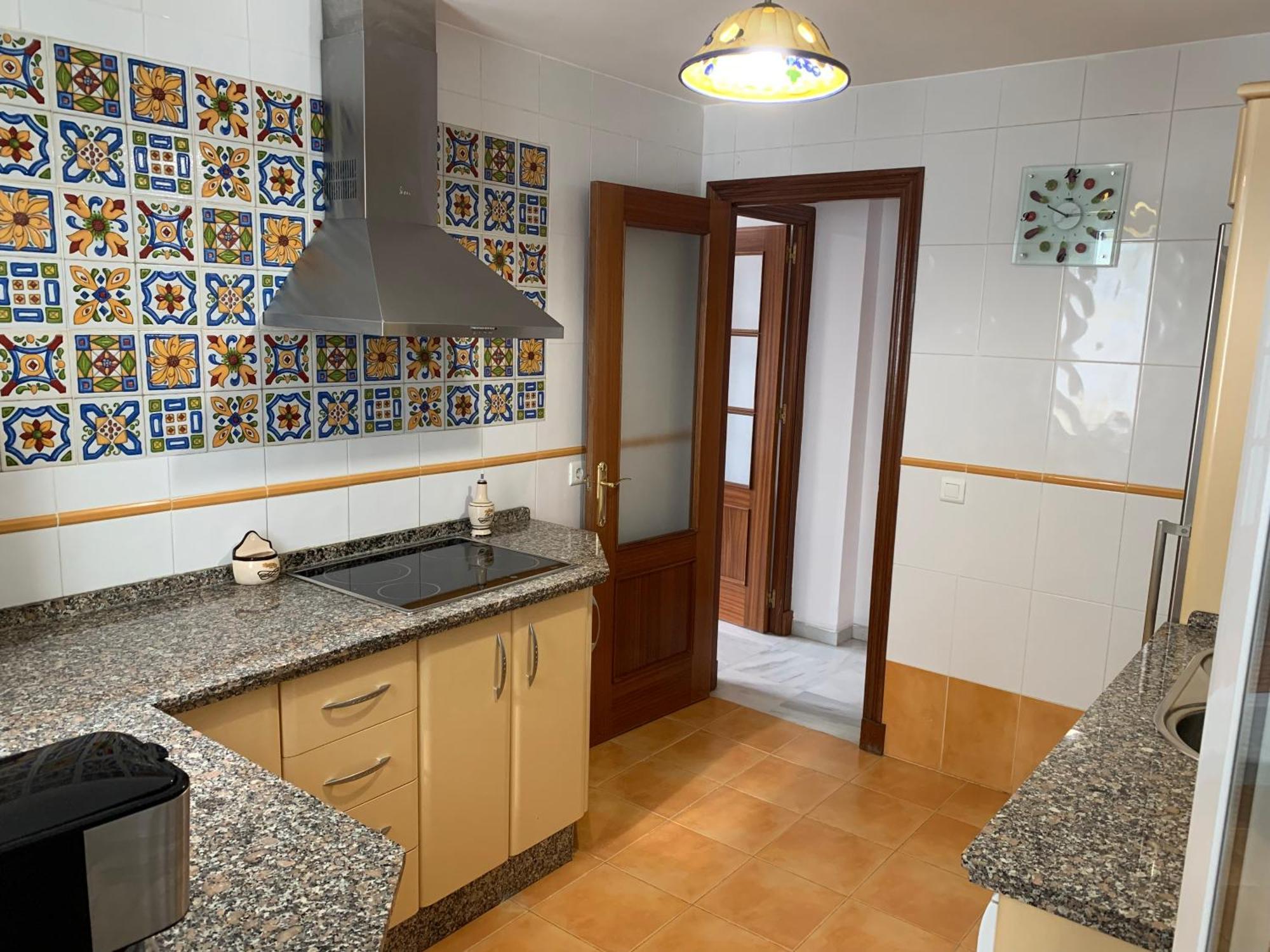 Atico La Infantas Ac Parking Wifi Appartement Sanlúcar de Barrameda Buitenkant foto