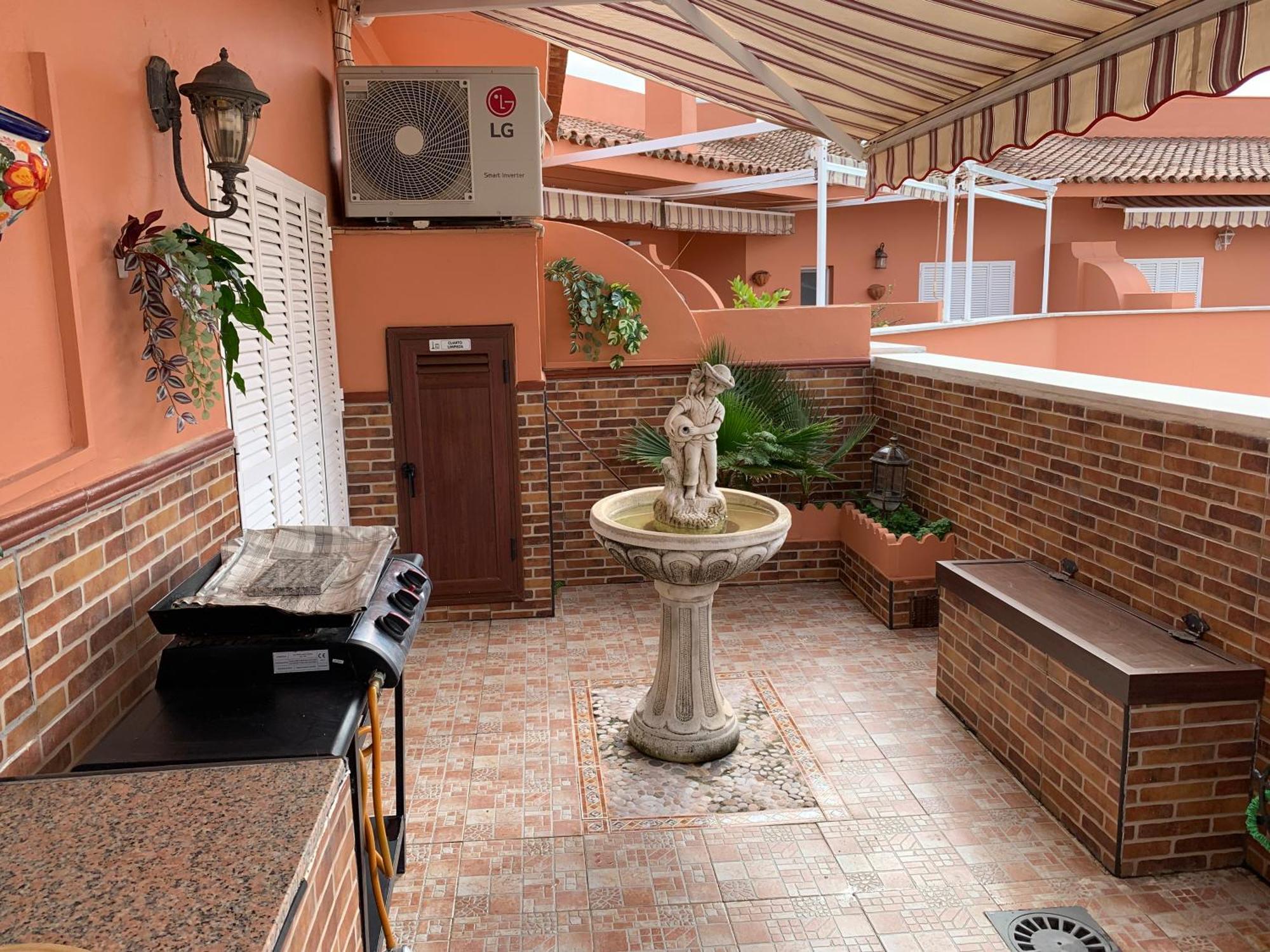 Atico La Infantas Ac Parking Wifi Appartement Sanlúcar de Barrameda Buitenkant foto